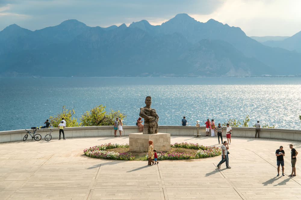 8 Days of Magnificent Turkey Istanbul - Antalya & Cappadocia 2022