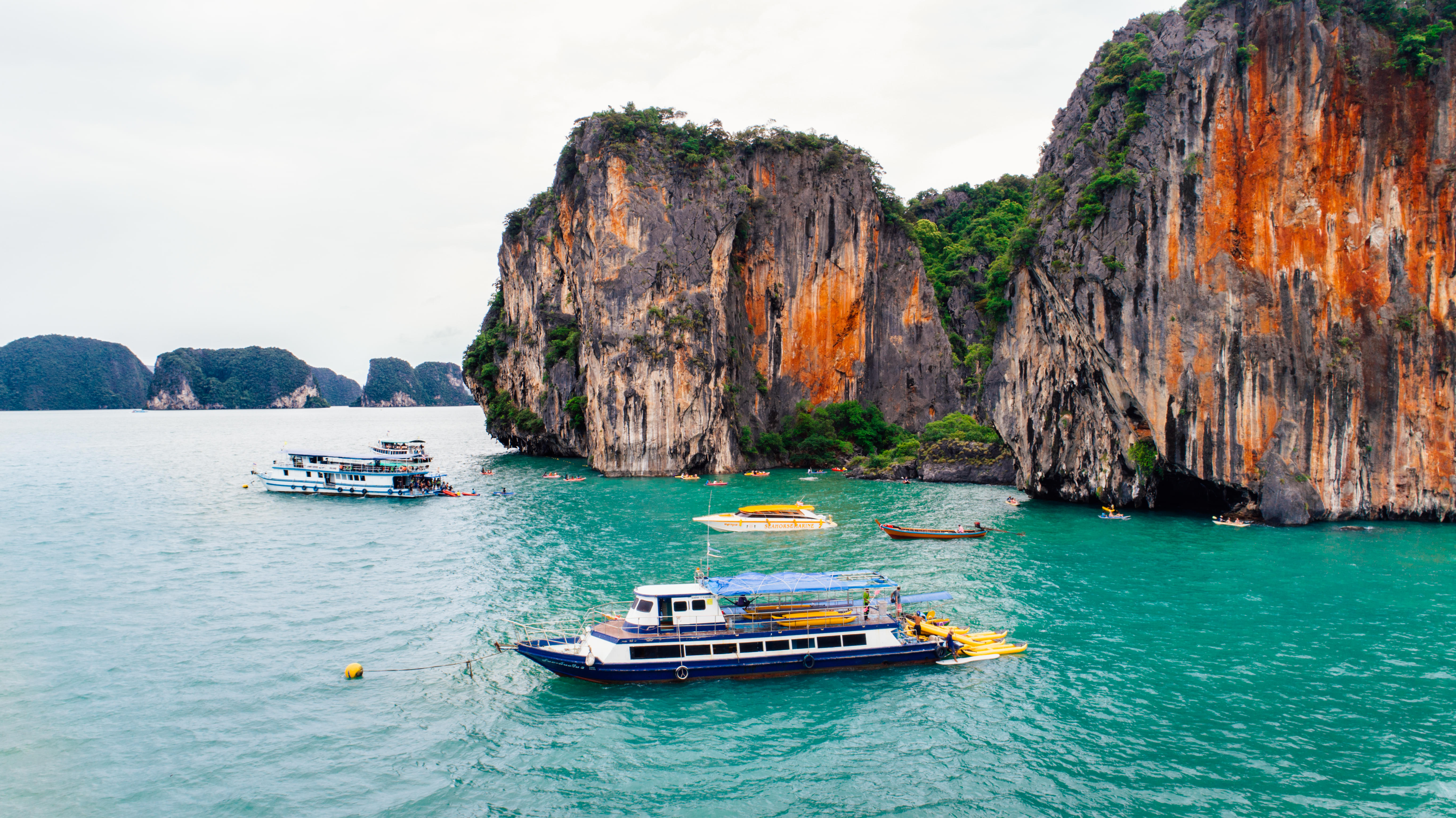 Ferry Koh Tao to Koh Samui | Book Online & Save 21%