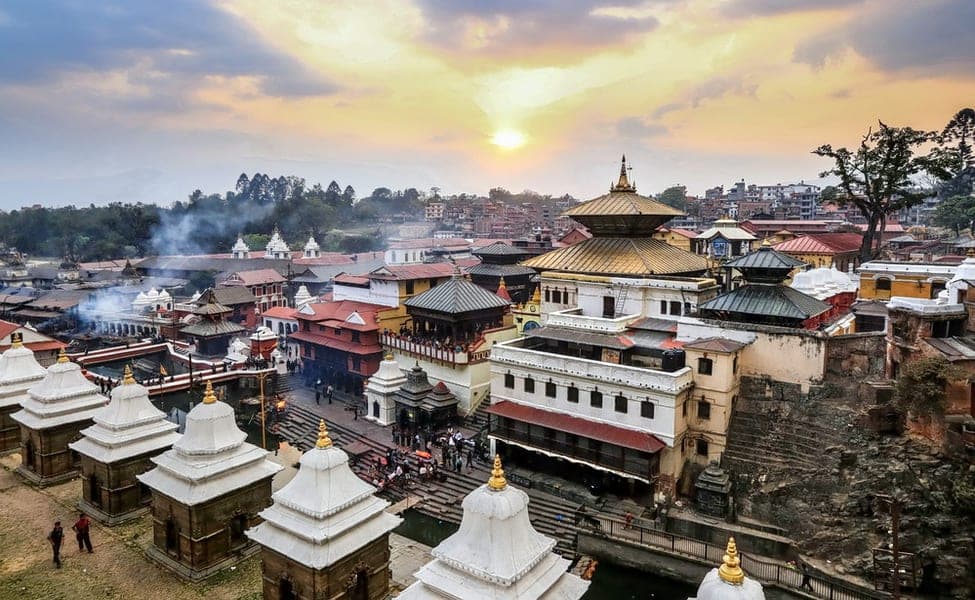 Kathmandu Tour Package from Delhi 2022 | Flat 15% off