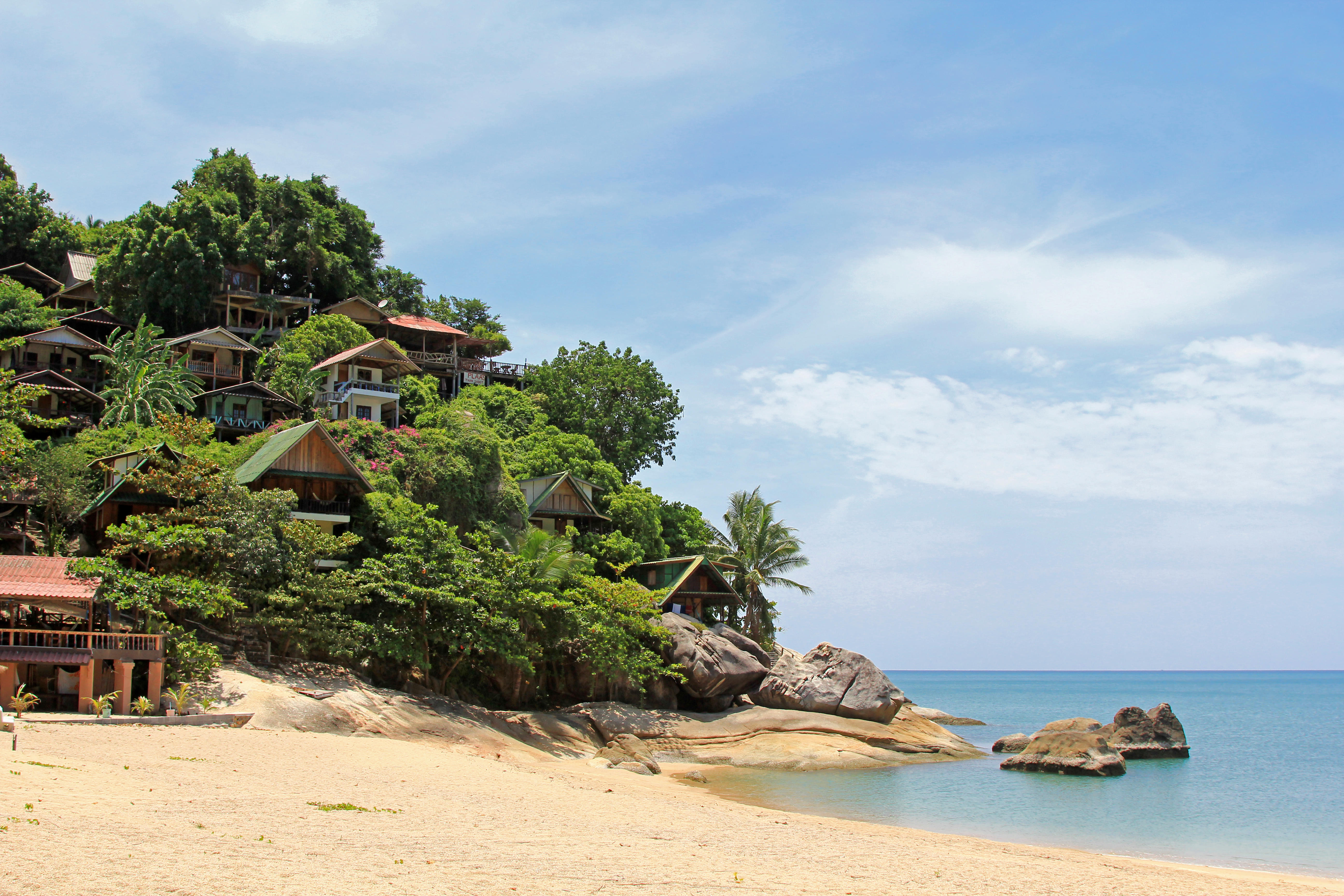 Day Trip to Koh Phangan from Koh Samui | Book & Save 22%