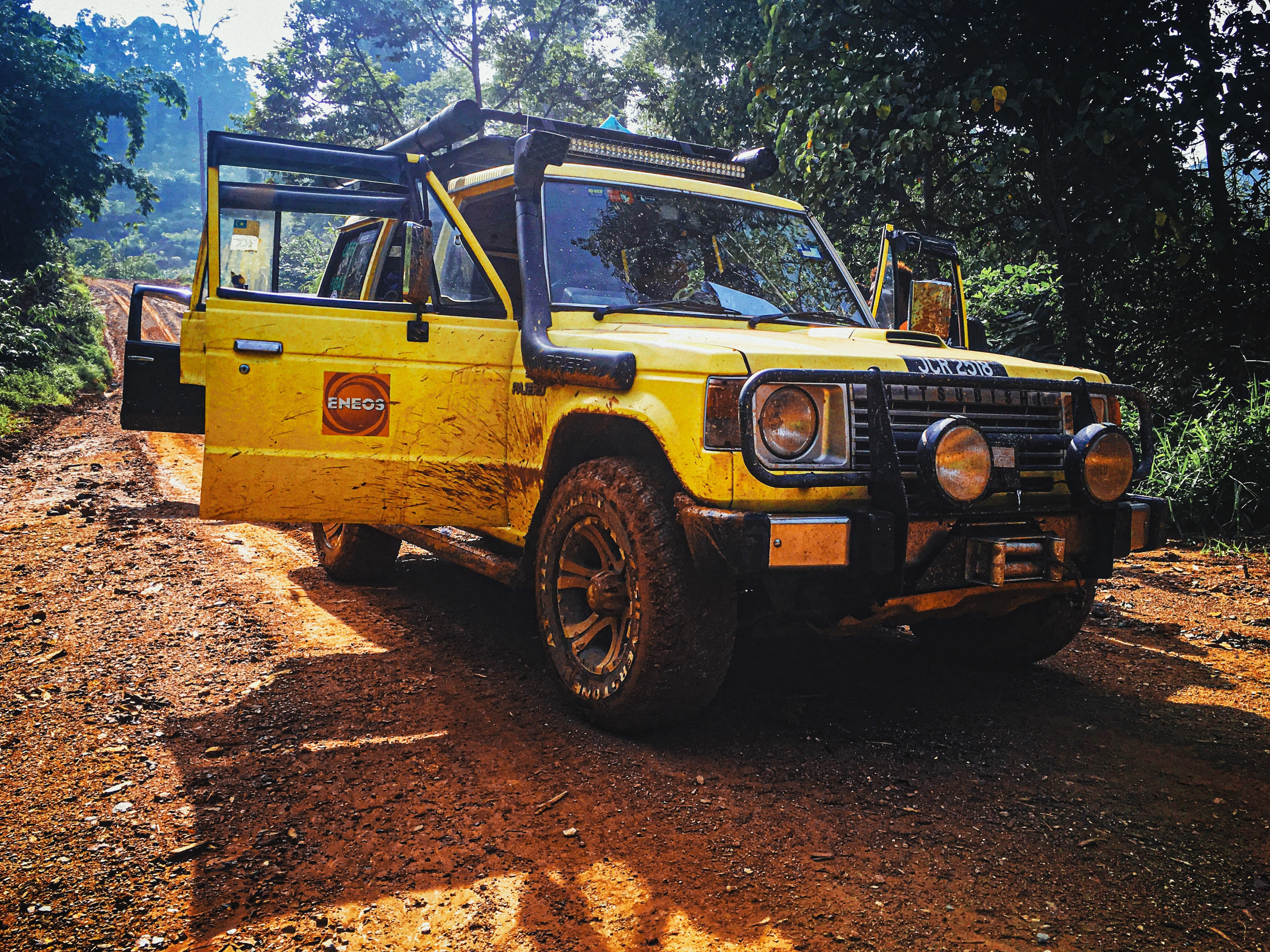 4wd Jungle Safari Tour Koh Samui | Book & Get 900 Cashback!