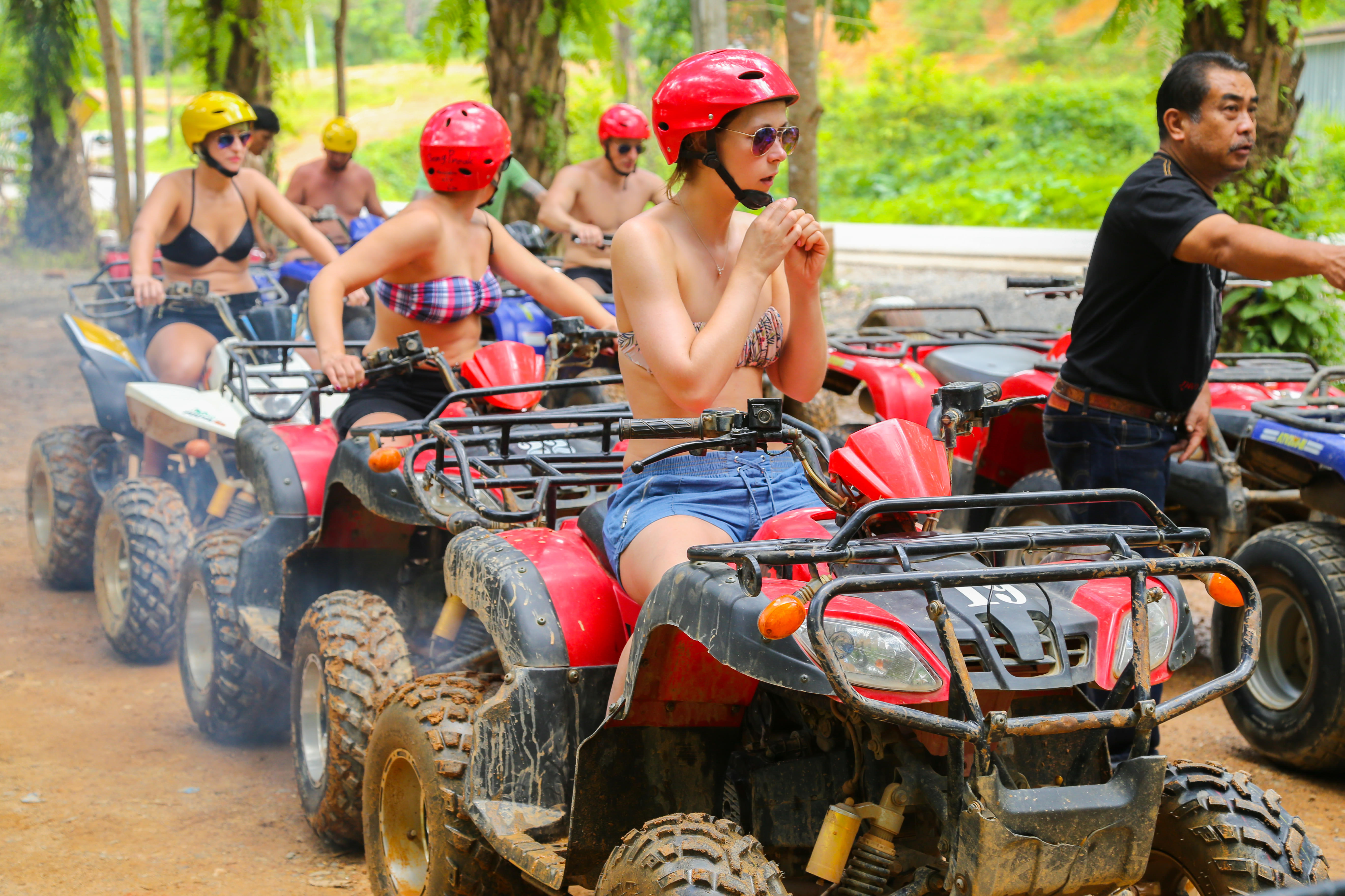 Atv Tour Big Buddha Phuket | Book & Get 2700 Cashback
