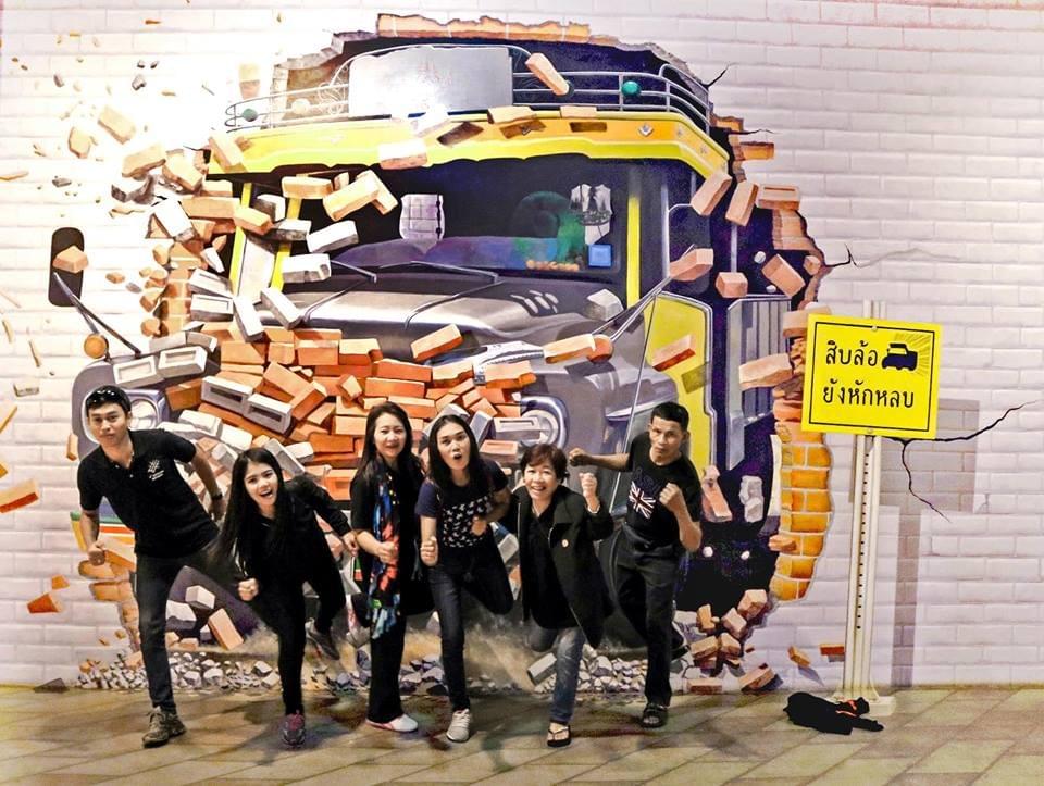 For Art's Sake Tickets, Thailand | Book Online @ Flat 15% off