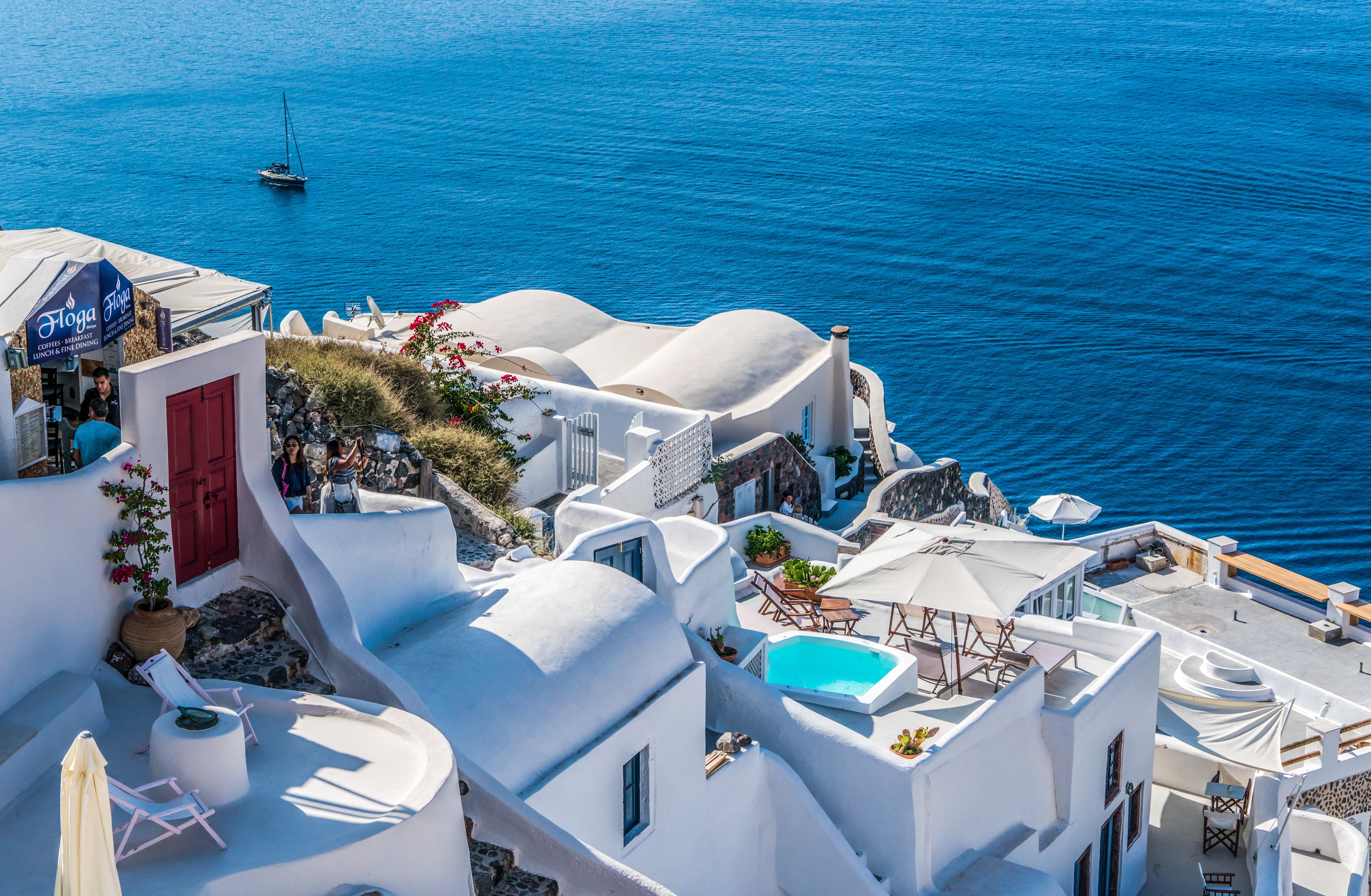 Greece Tour Package from India 2022 | Flat 20% off