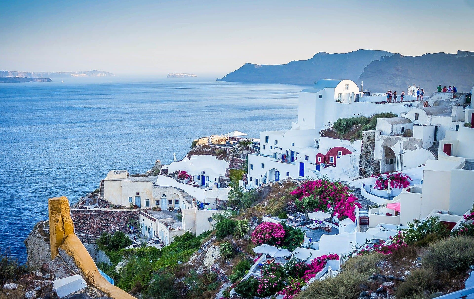 Greece Tour Package from Delhi 2022 | Flat 20% off