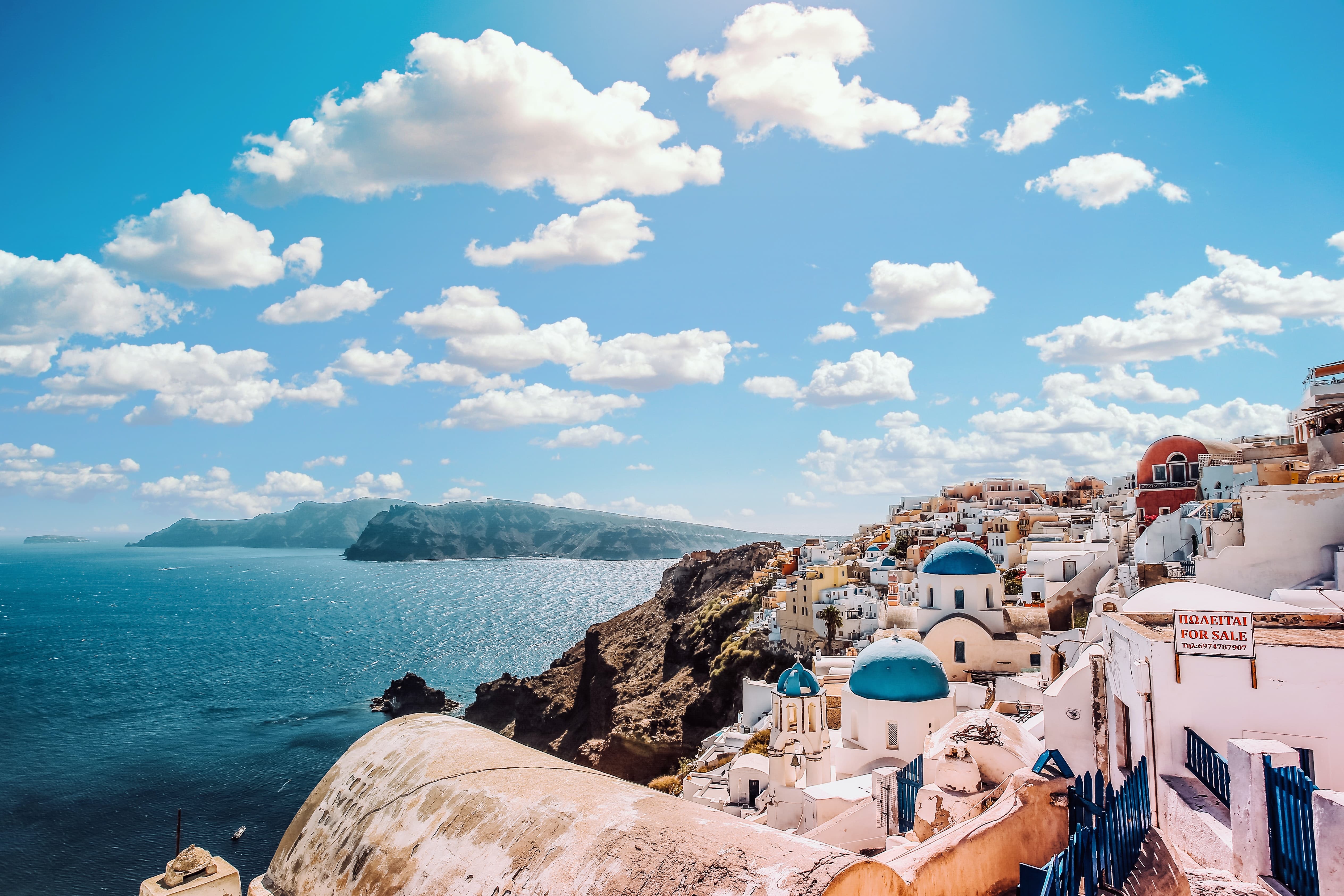 Greece Honeymoon Package from India 2022 | Flat 20% off