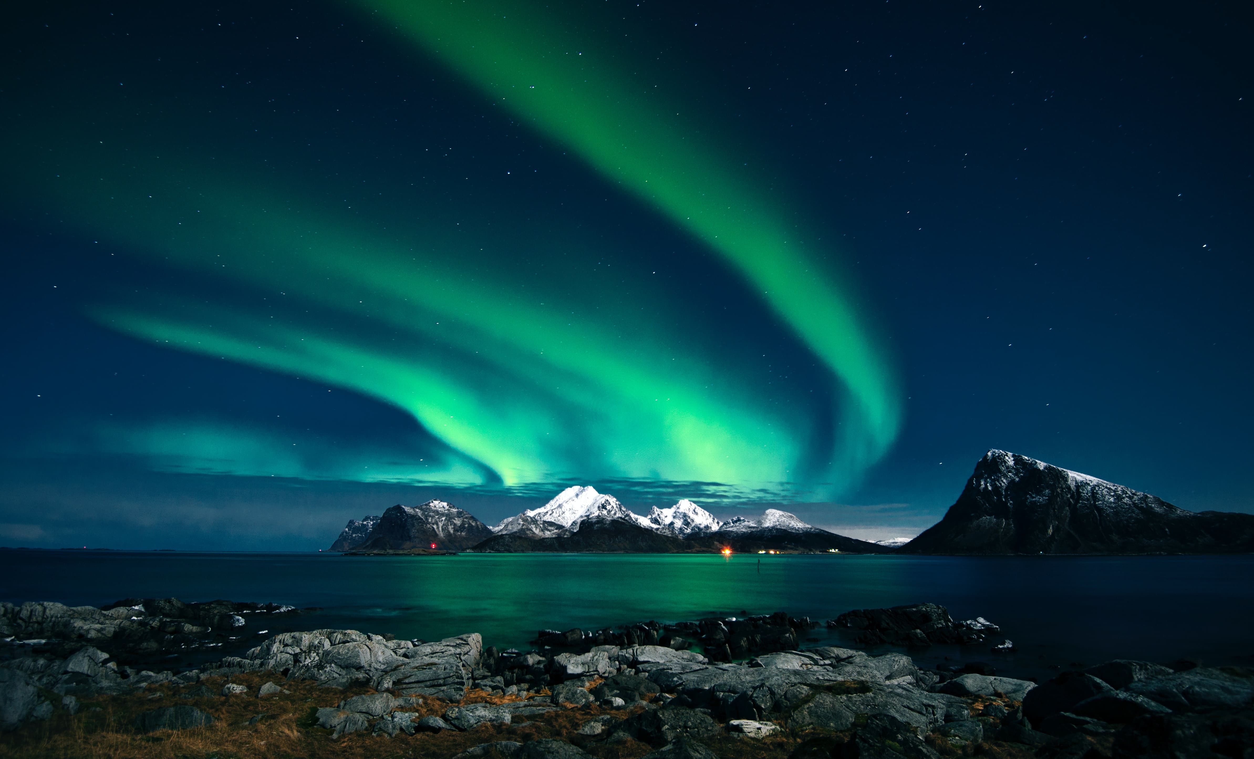Best of Northern Lights in Norway - 14 Days | Flat 15% off