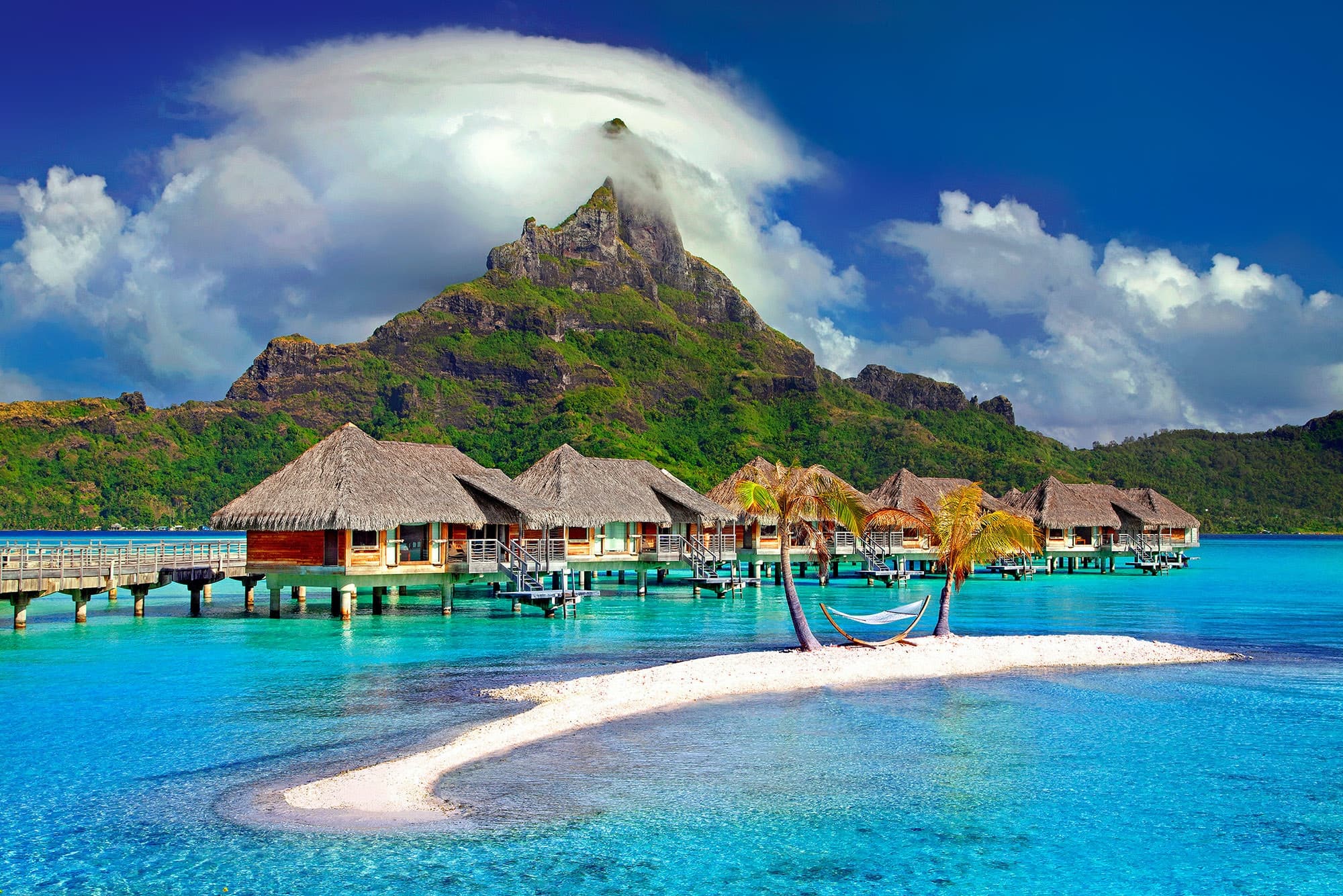 Bora Bora Tour Package from India 2023 | Flat 20% off