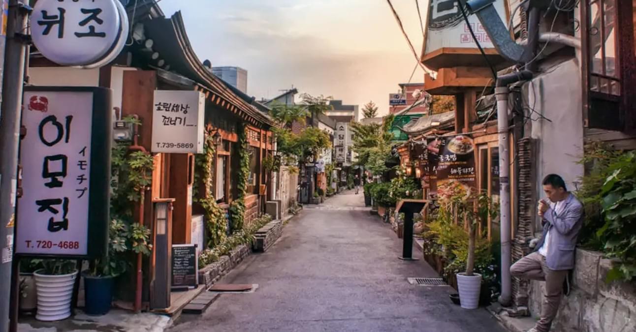 History of Seoul Full Day Tour: Book @ Flat 15% off