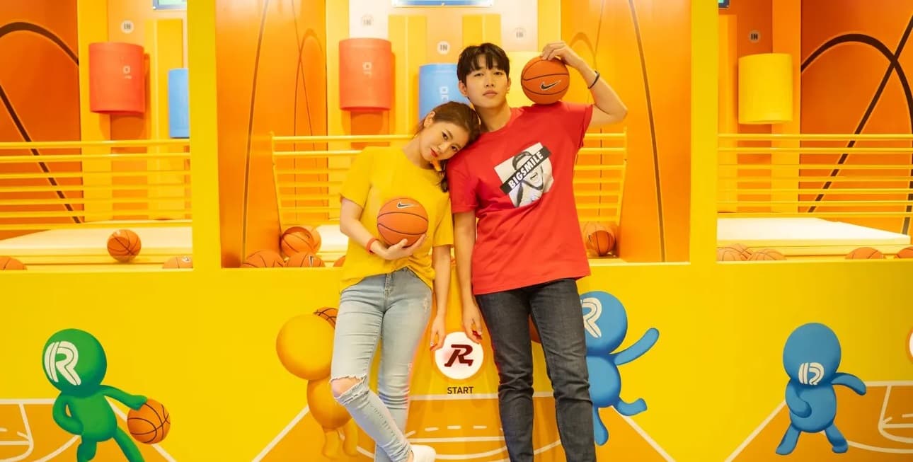 Running Man Thematic Experience Center Ticket, Busan @ Flat 15% off