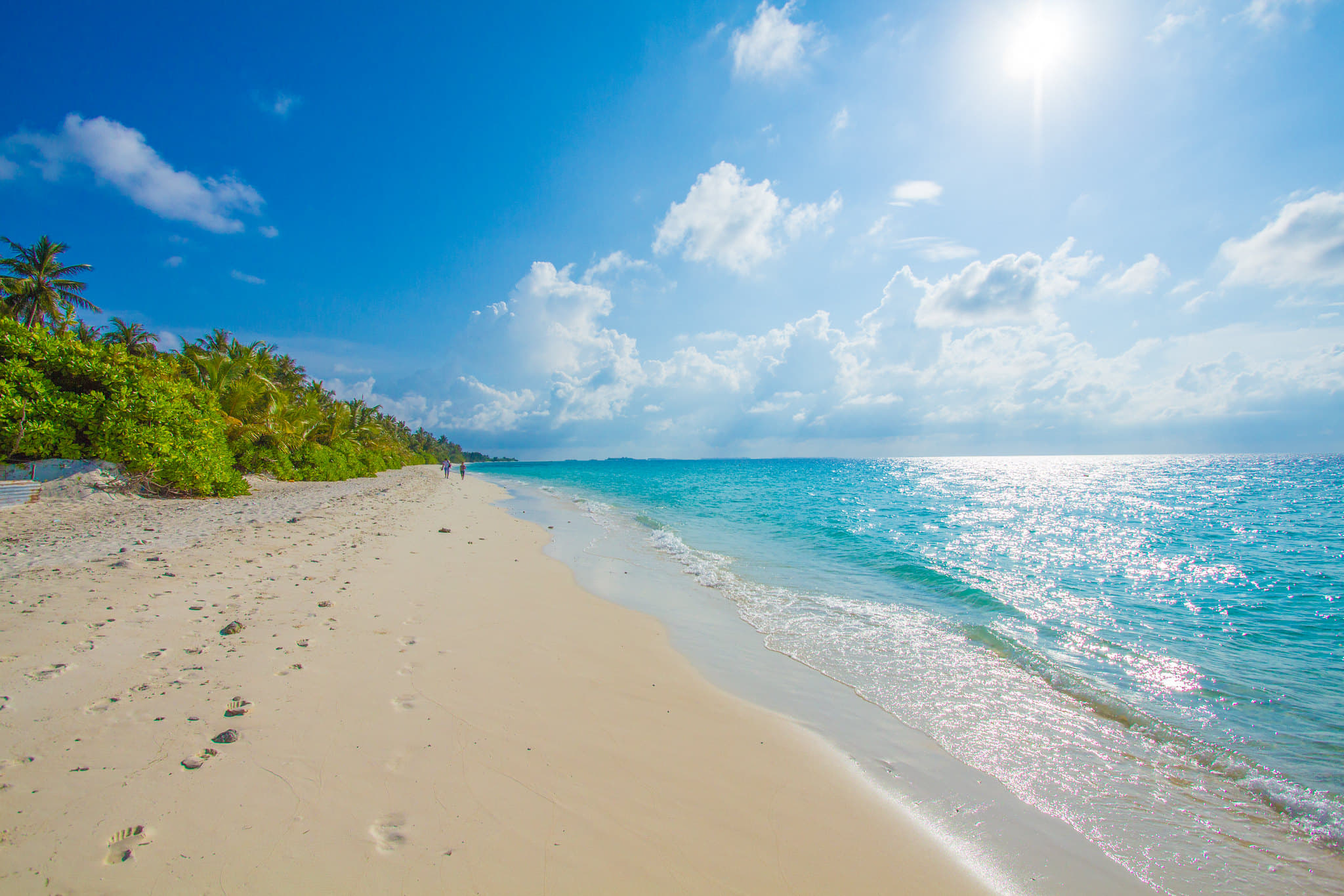 25 Beaches in Maldives For A Perfect Sunny Getaway