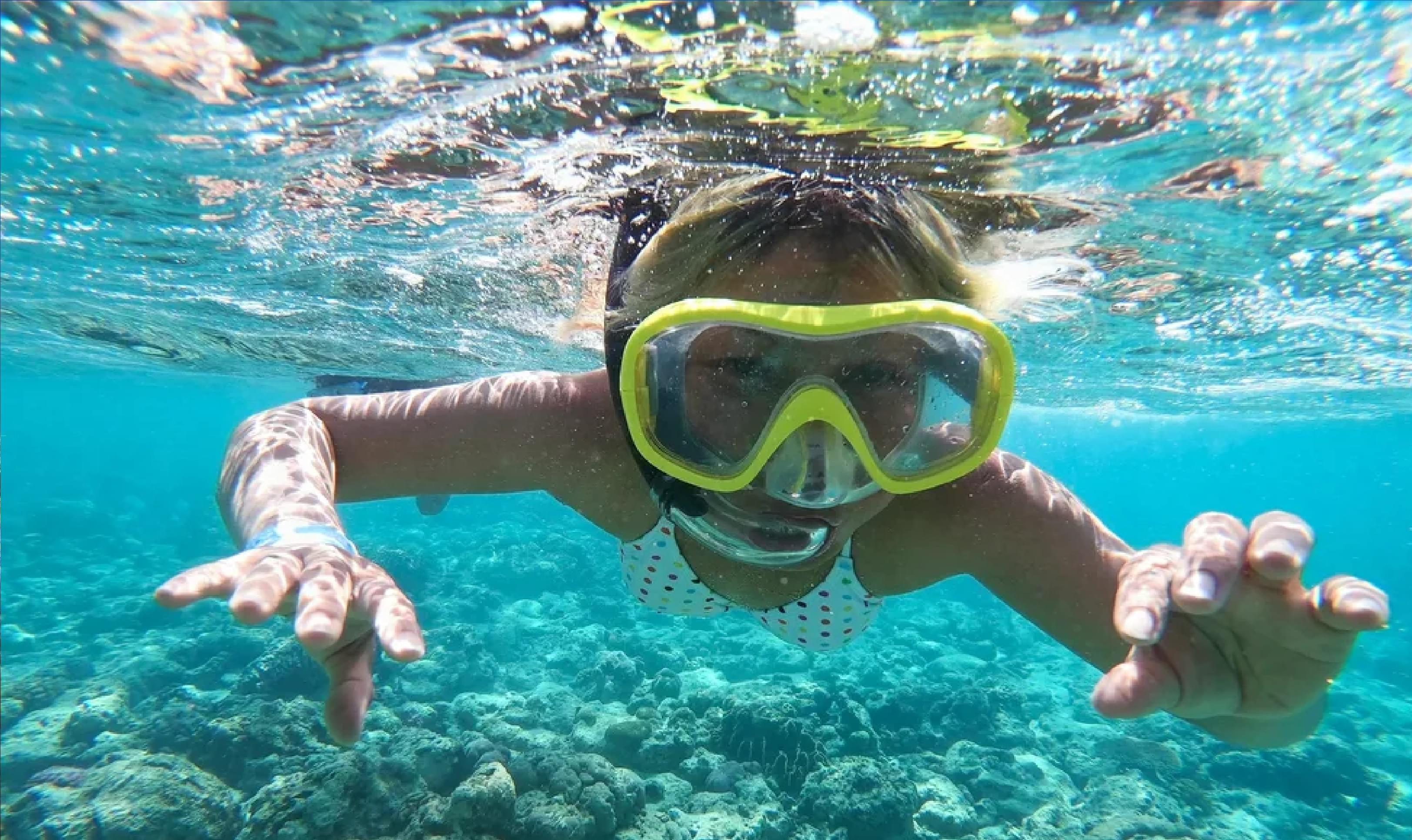 An Island Escape - Snorkel, Barbeque & Sail, Goa