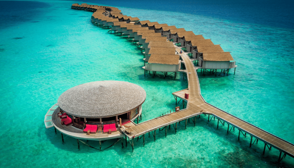 Centara Ras Fushi Resort & Spa