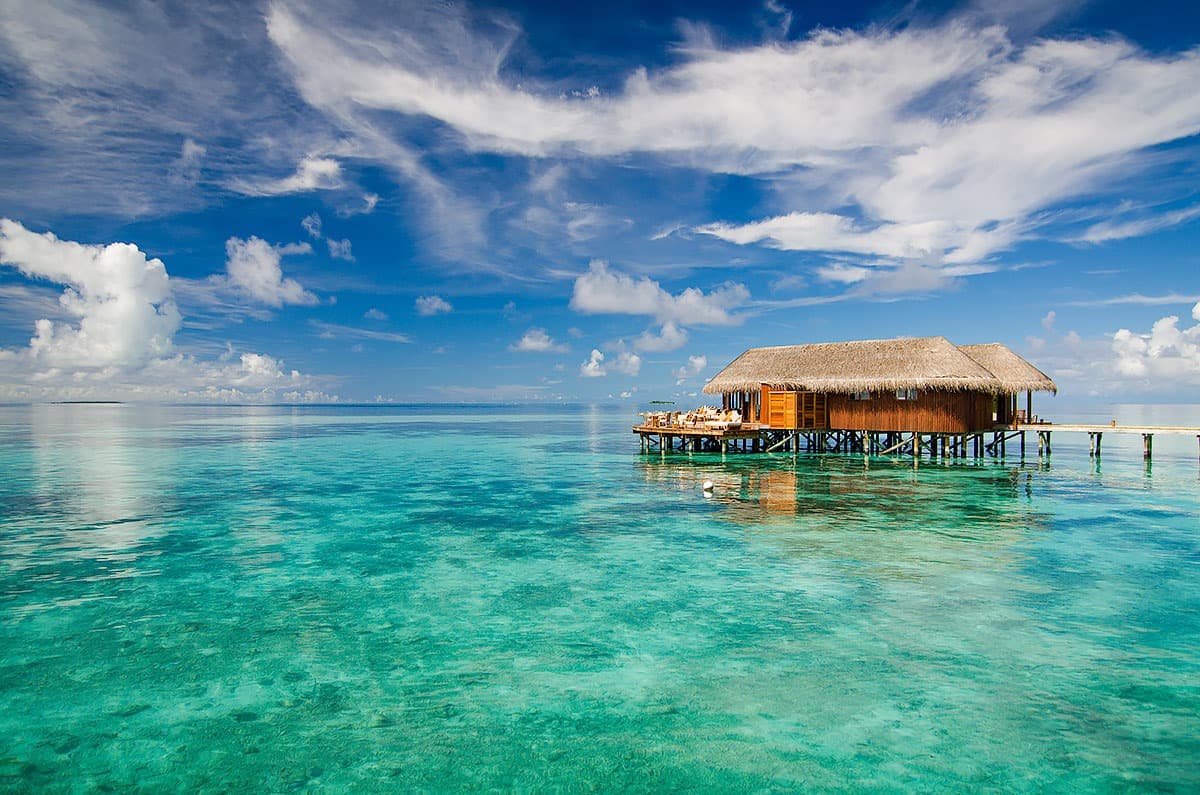 Mirihi Island Resort