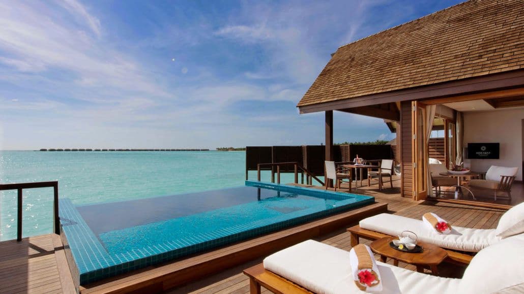 Hideaway Beach Resort & Spa Maldives