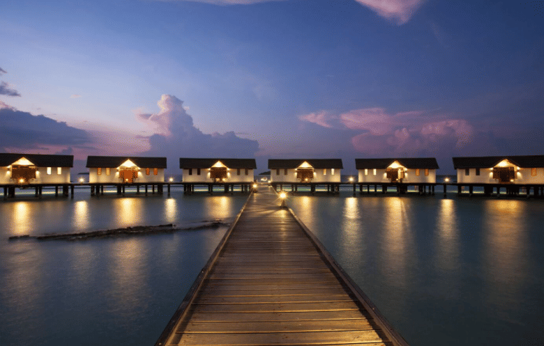  Reethi Beach Resort Maldives