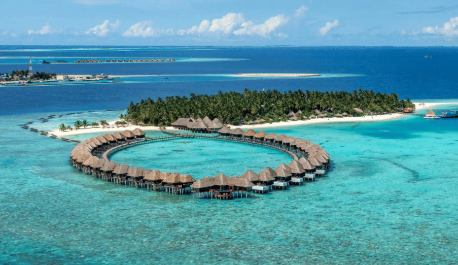 Sun Aqua Vilu Reef Resort