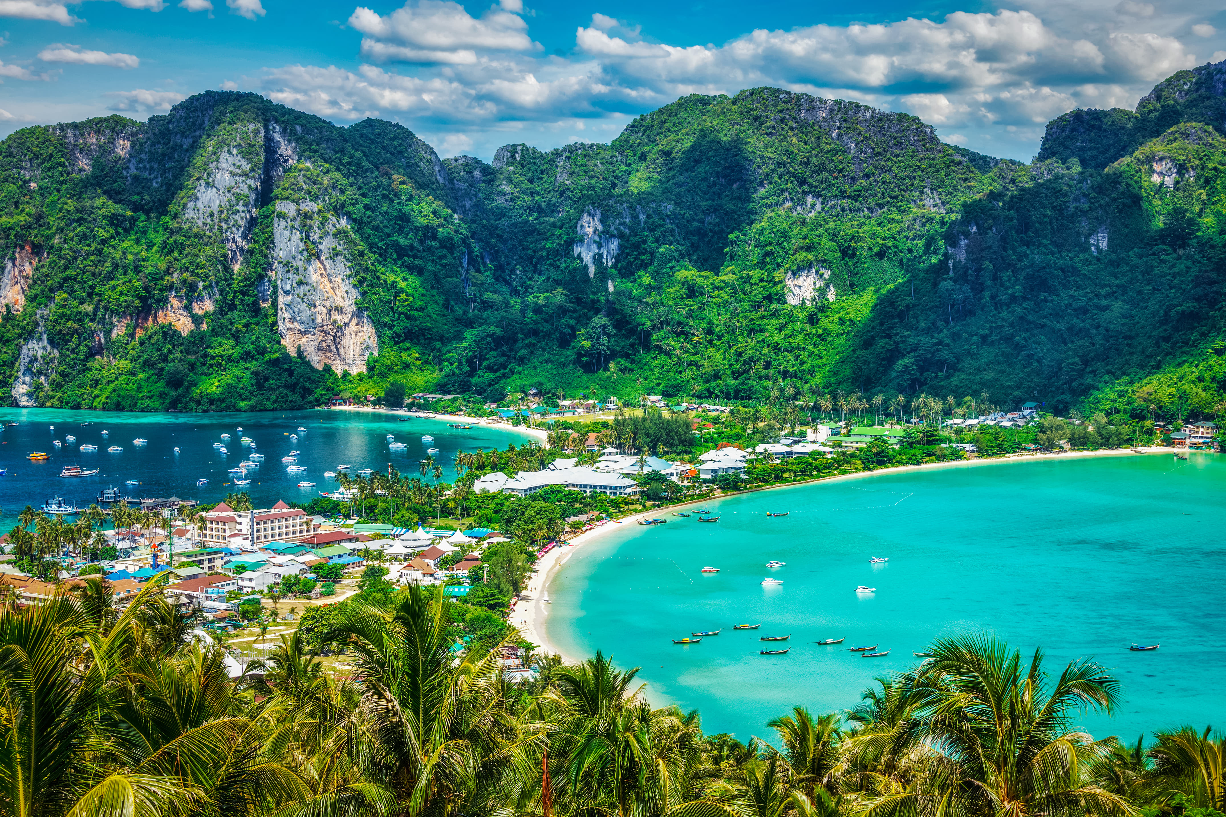 Phi Phi Island Tour from Krabi | Book & Get 1900 Cashback!