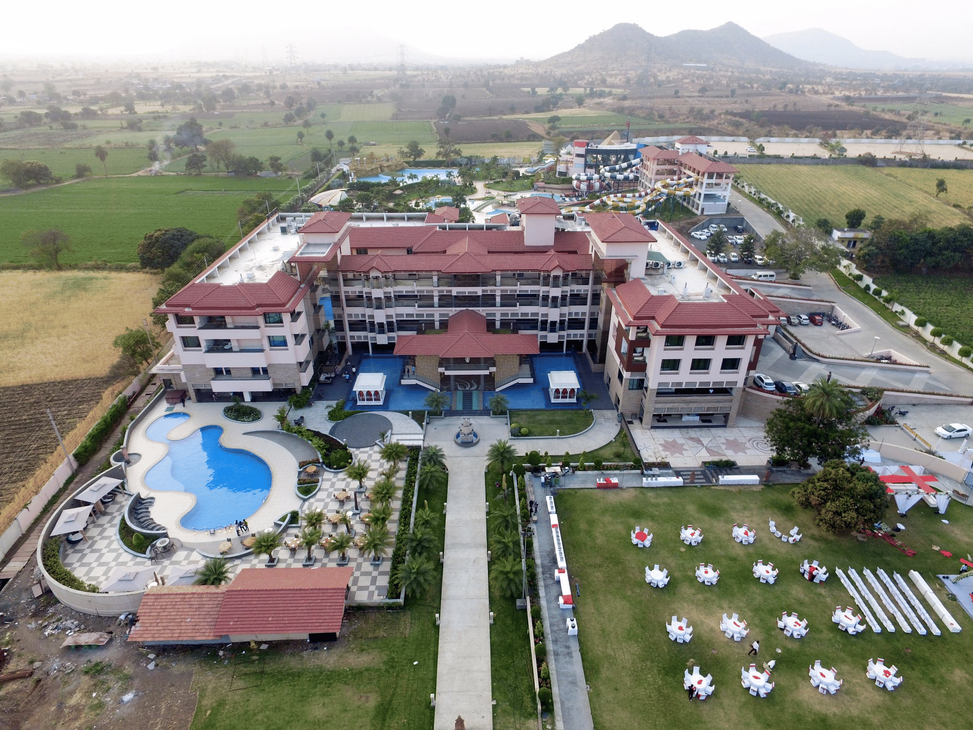 Crescent Spa and Resort, Indore | Book Online @ 39% off