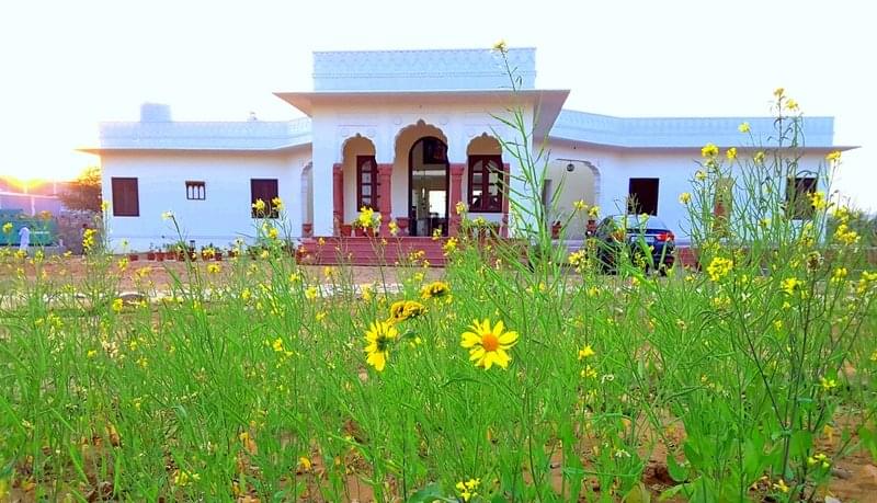The Gandharva Retreat, Alwar | Book Online @ 36% off