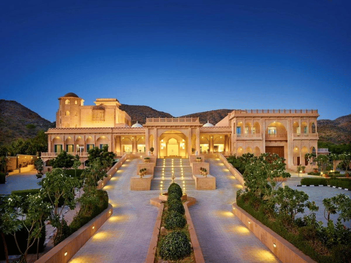 Pratap Mahal Pushkar | Book Online @ 29% off