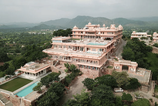 Hotel Fateh Garh Udaipur | Book Online @ 33% off