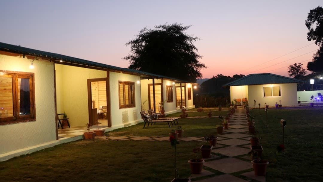 Panarpani Resort, Pachmarhi | Book Online @ 19% off