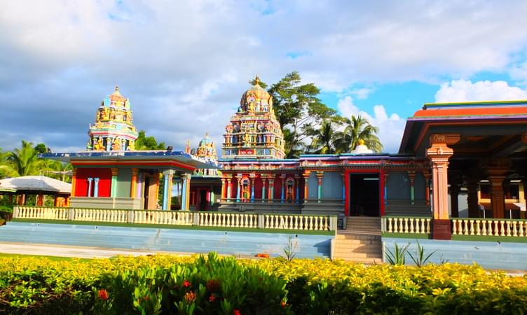 Sri Siva Subramaniya Swami Temple