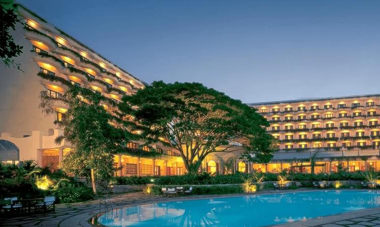 Starlit Supper at Oberoi, Bangalore