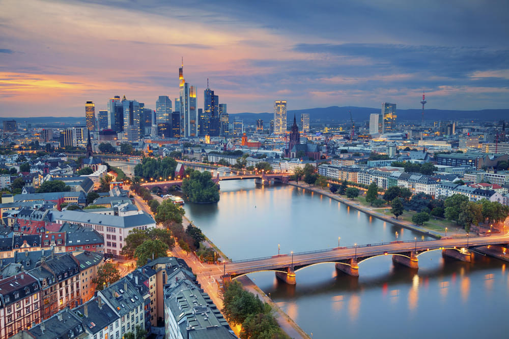Frankfurt Card, Book Now @ Flat 10% off