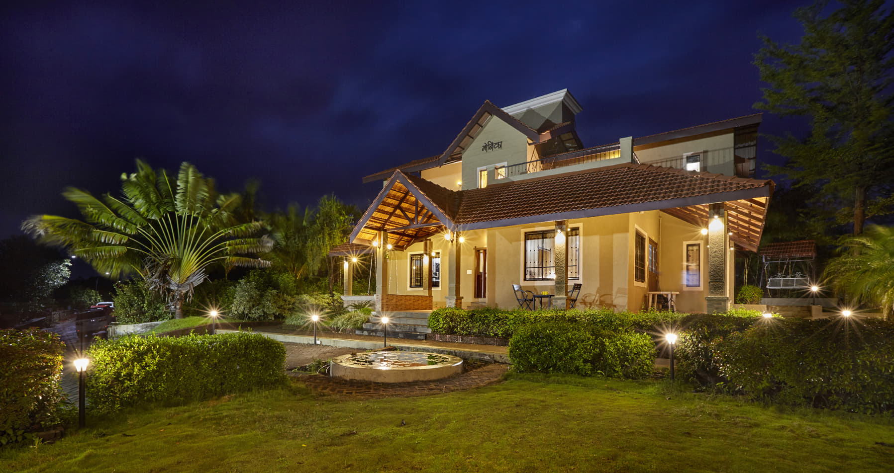 Lakeside Bungalow Workation, Mulshi