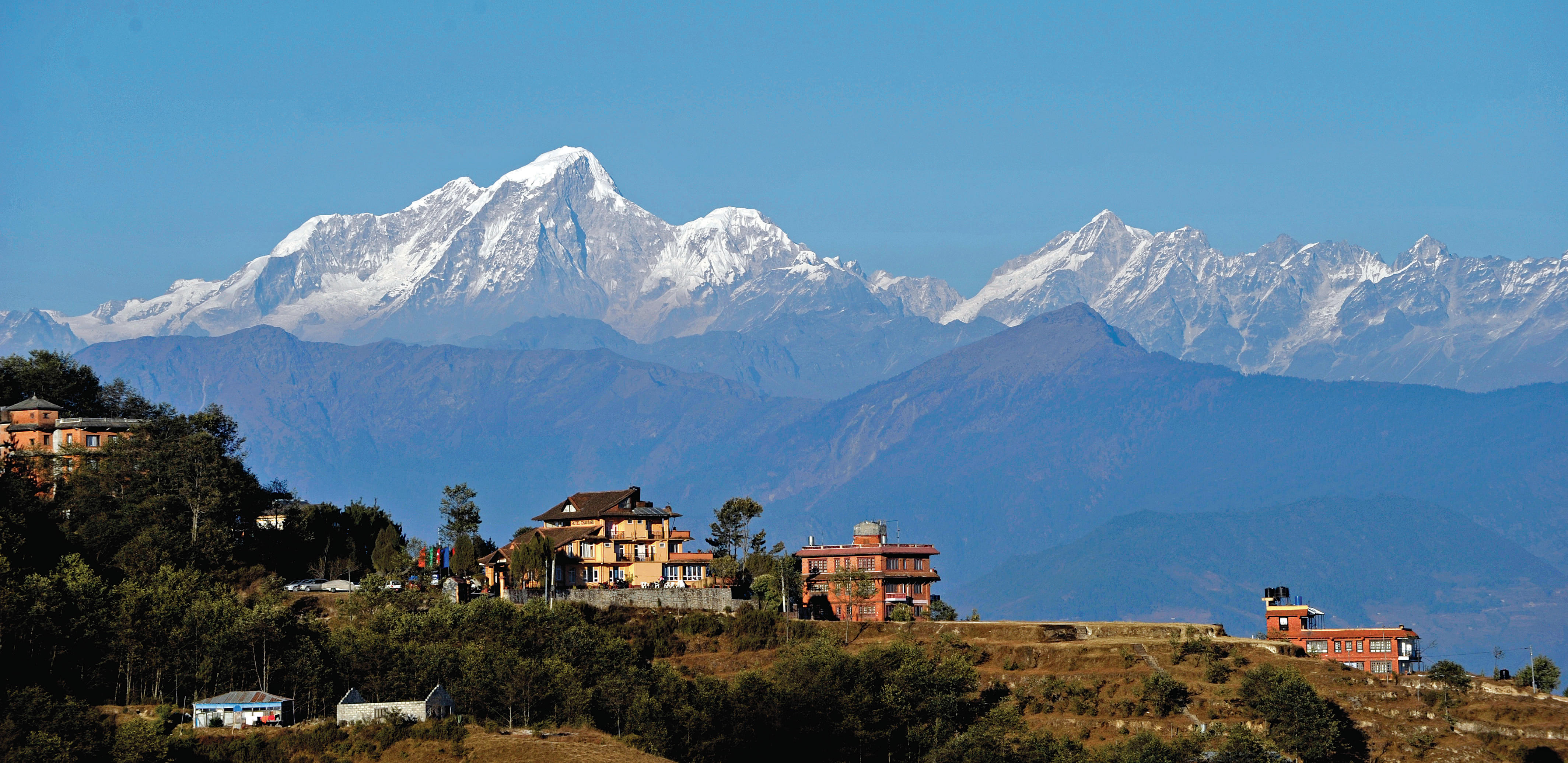 Chisapani Nagarkot Trek in Nepal @ Flat 17% off
