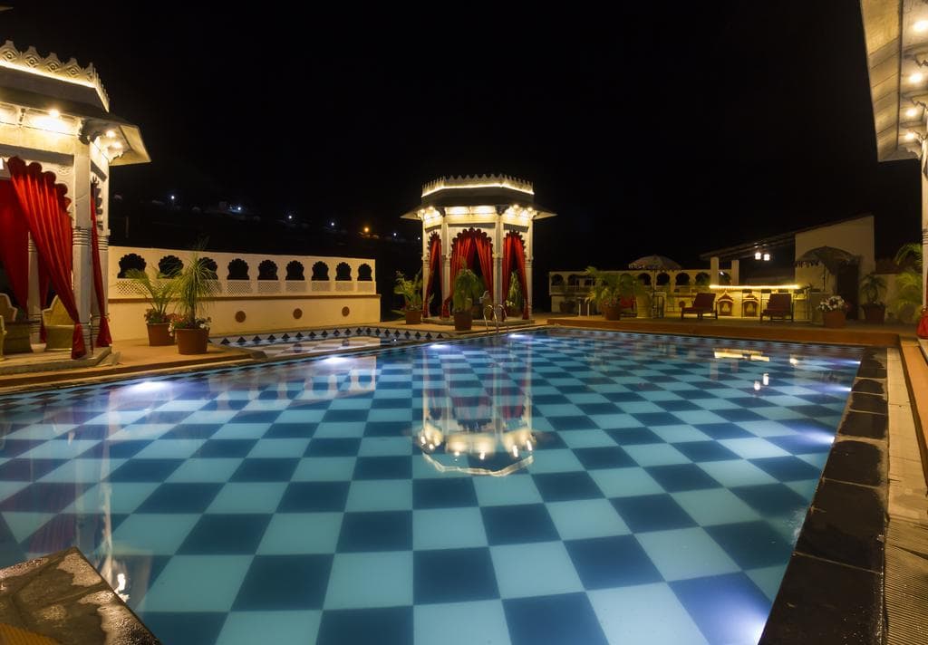 Castle Narela Lake Resort, Chittorgarh | Book Online @ 50% off
