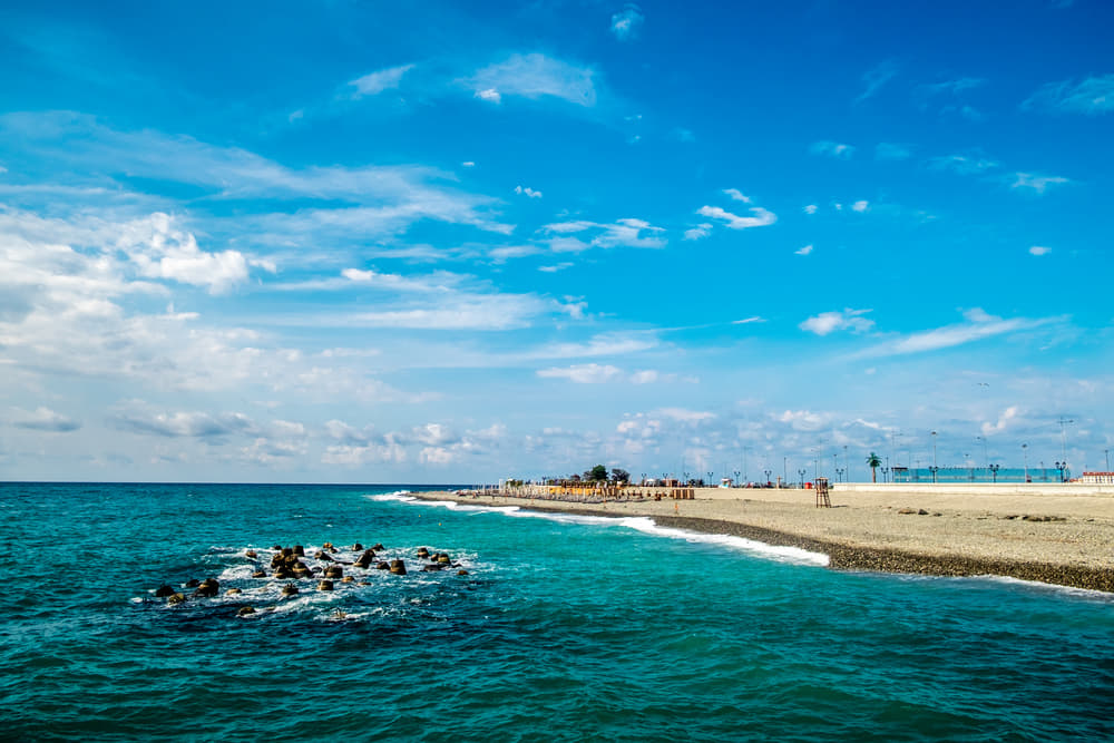 20 Beaches In Russia To Feel Sun, Sea And Sand Closely