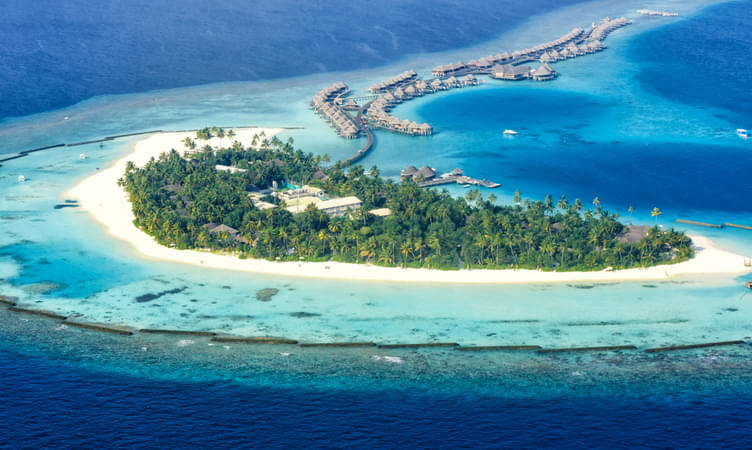 Halaveli Islands