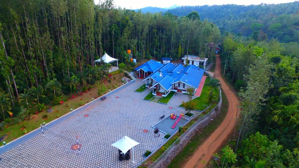 An Exclusive Stay into the Woods near Chikmagalur