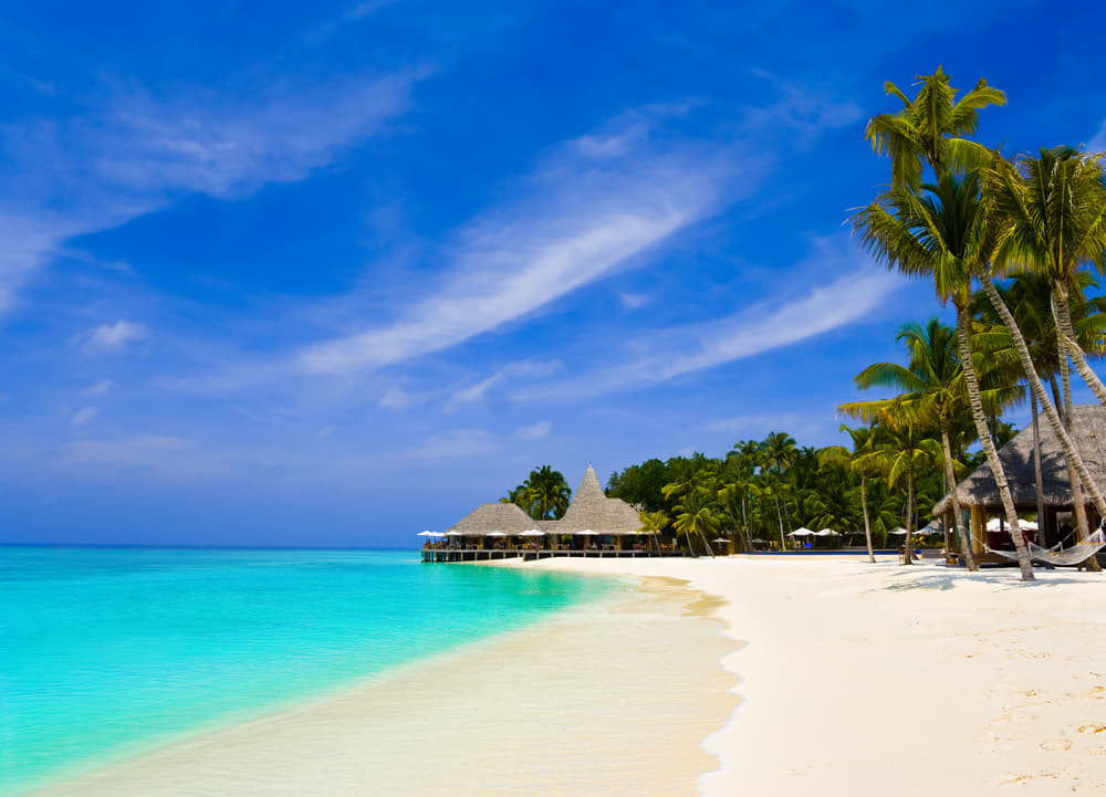 Veligandu Island Beaches