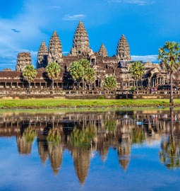 15 Temples In Cambodia with Marvelous Architecture - {{year}}