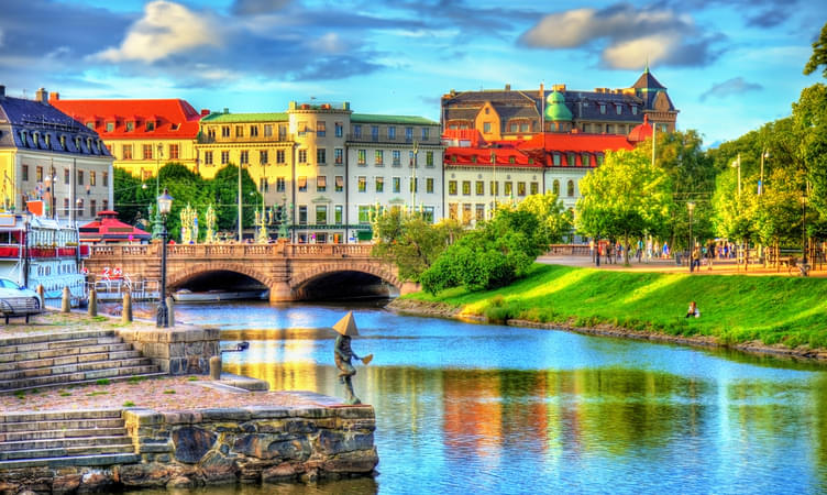  Places to Visit in Gothenburg, Tourist Places & Attractions