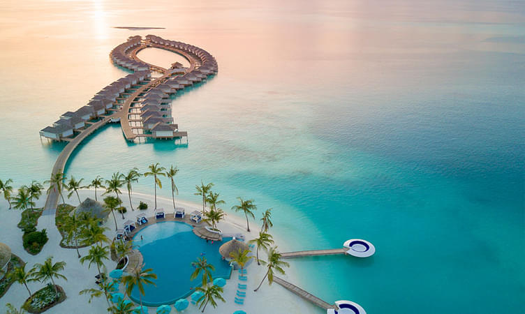 Kandima Maldives Resort | Book Online @ Flat 20% off