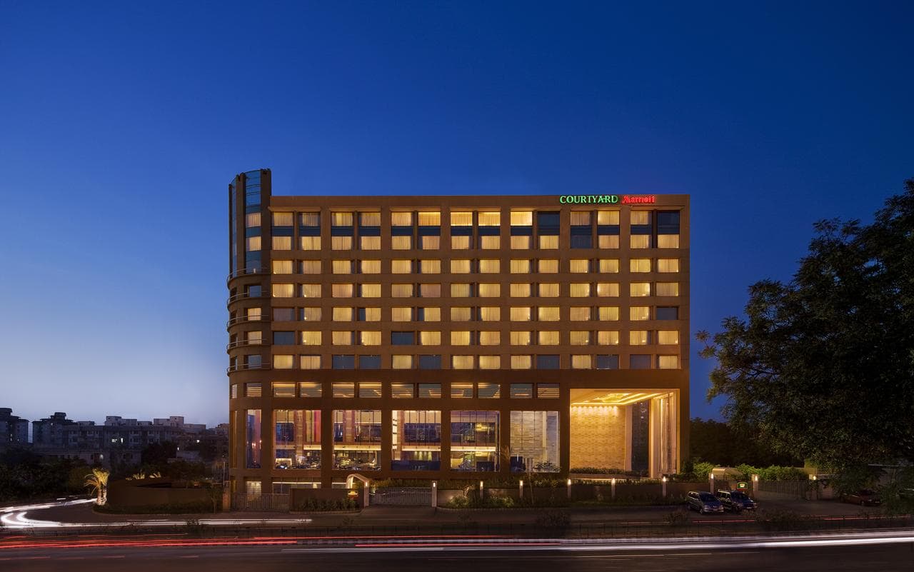 Courtyard by Marriott, Ahmedabad | Book Online @ 28% off