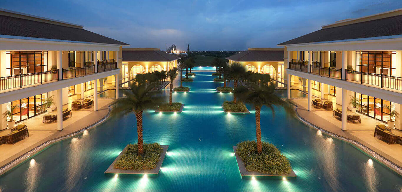 The Belvedere Golf & Country Club, Ahmedabad