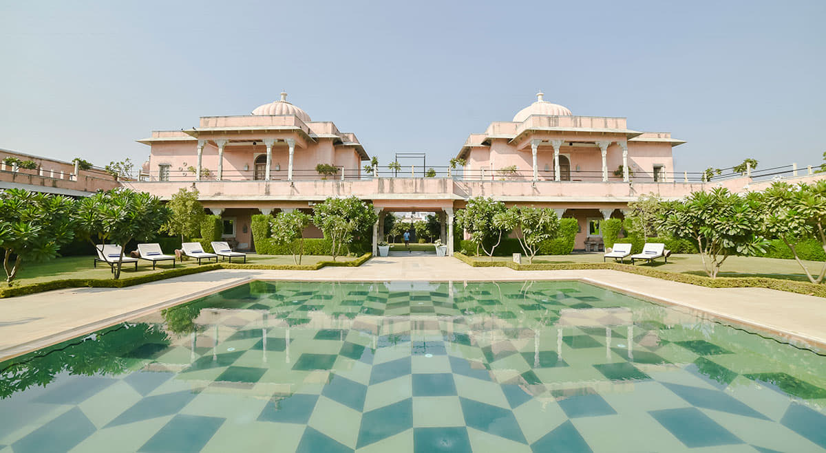 Bujera Fort Udaipur | Book Online @ 31% off