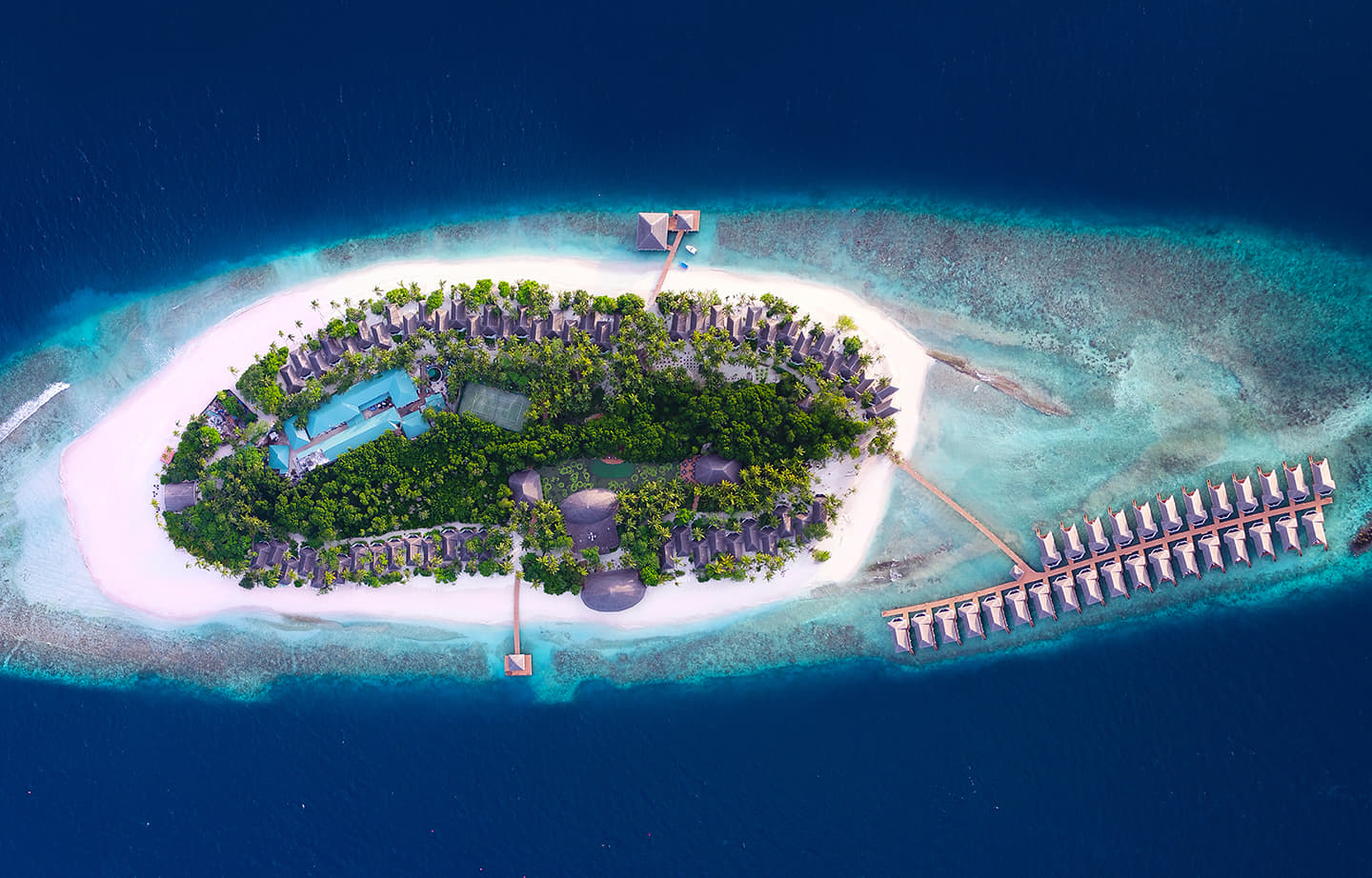 Dreamland Maldives Resort | Book Online @ Flat 15% off