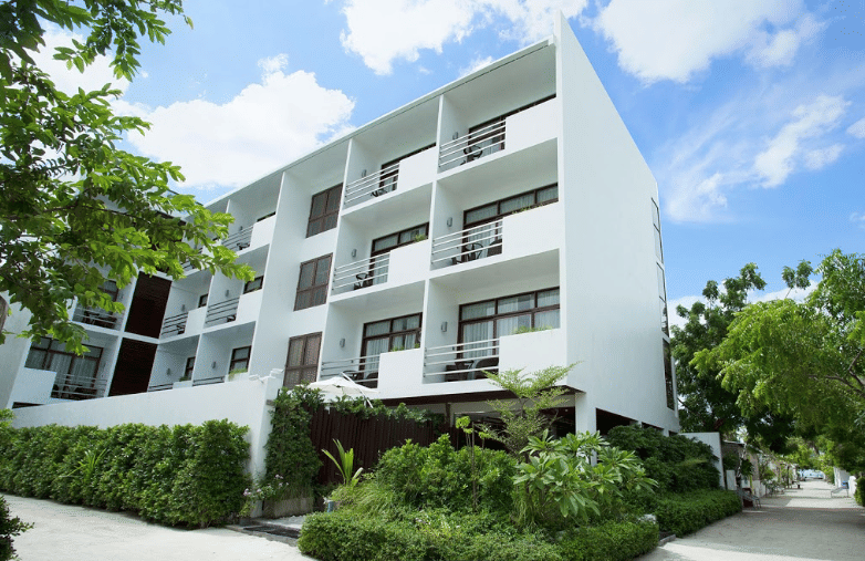 Plumeria Boutique Hotel