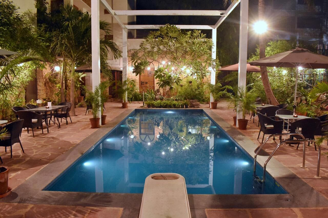 Welcome Heritage Mani Mansion | Book Now @ 13% off