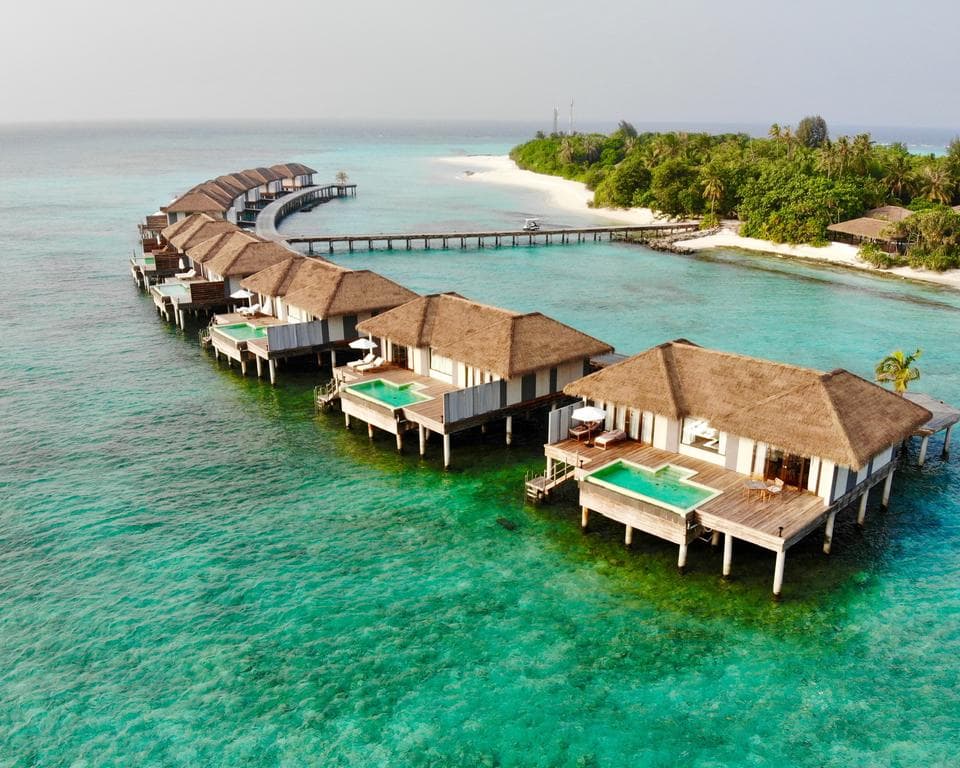 Noku Maldives | Book Online @ Flat 25% off