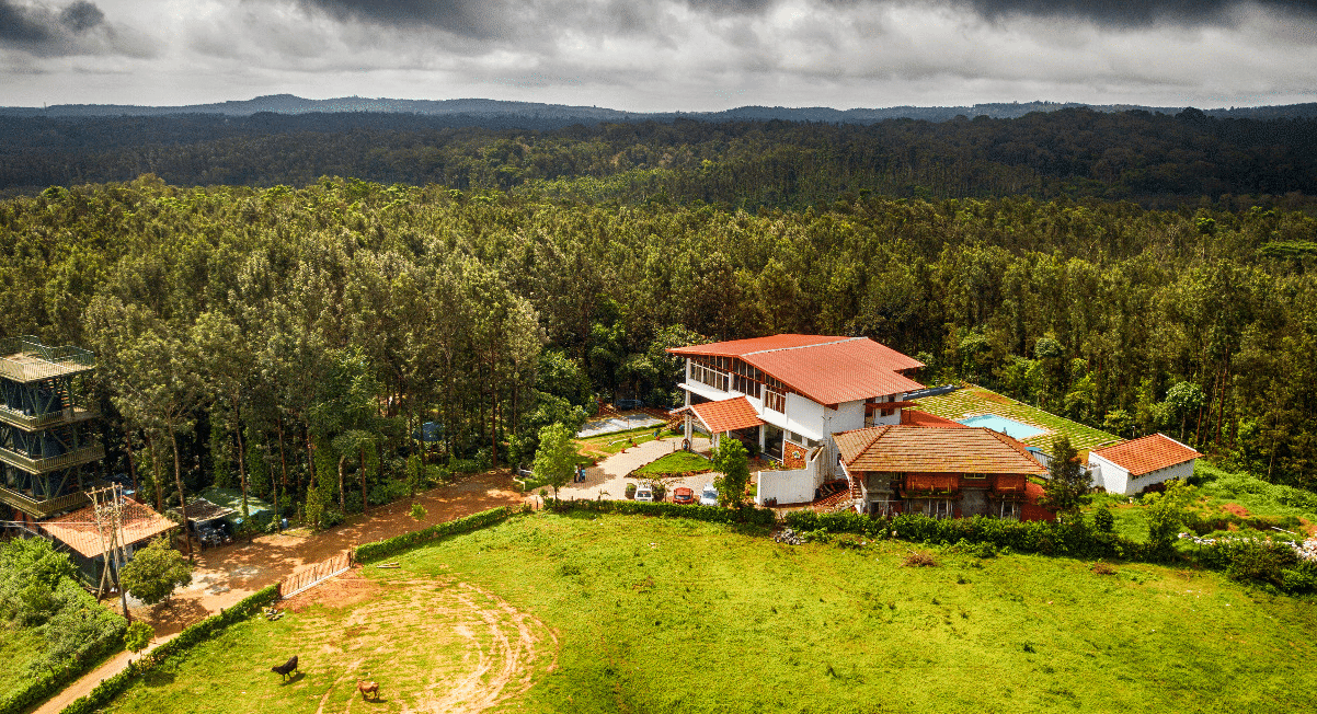 A Cozy Getaway Amidst The Coffee Plantations Of Chikmagalur