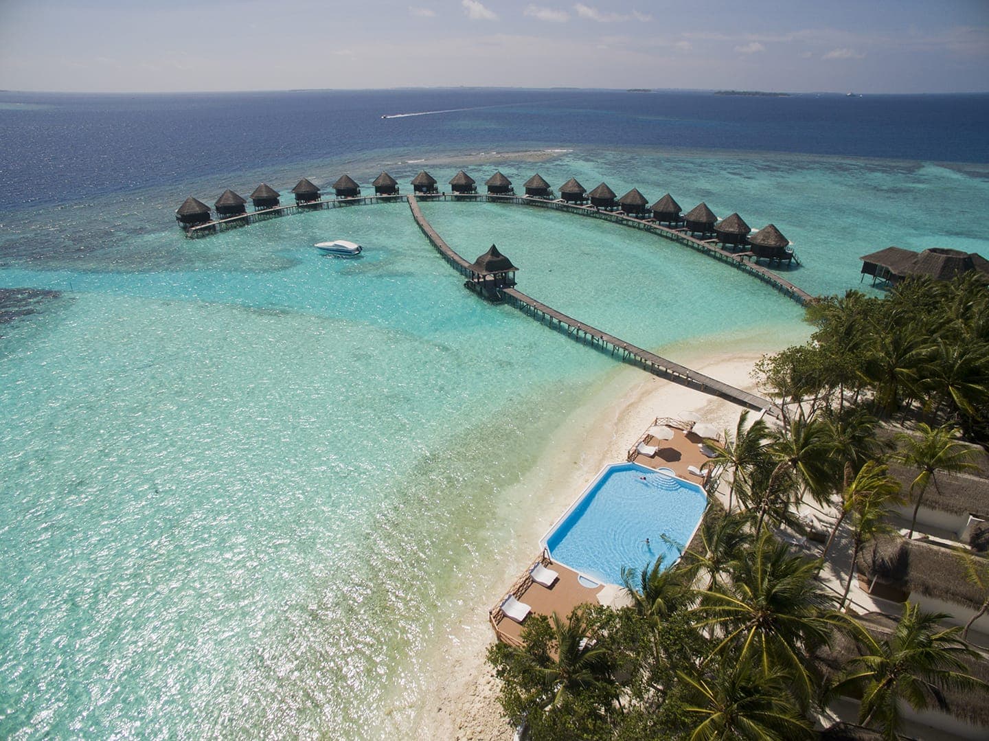 Thulhagiri Island Resort & Spa, Maldives | Book @ Flat 30% off