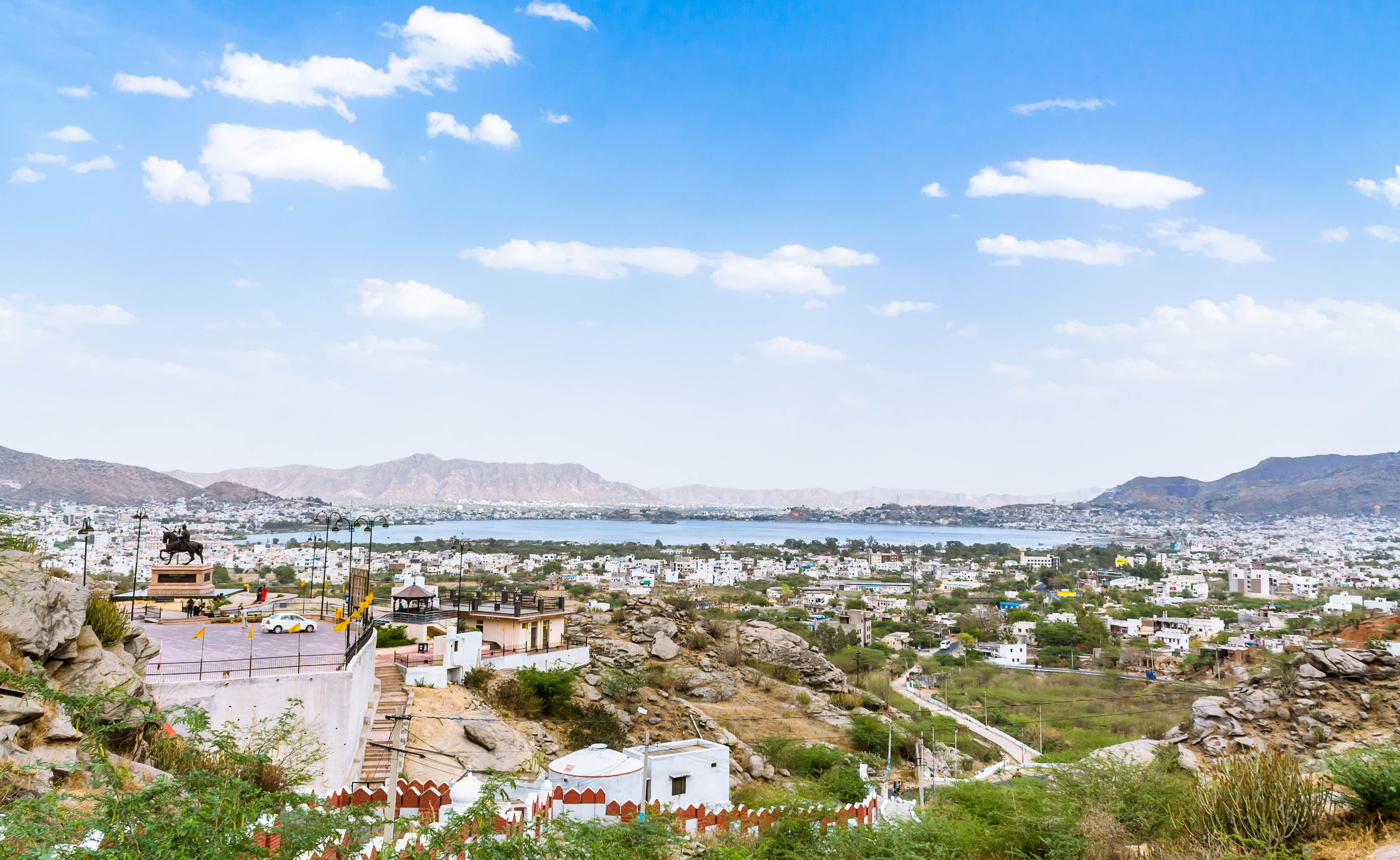 35 Places to Visit near Ajmer: {{year}} (Updated with Distance)